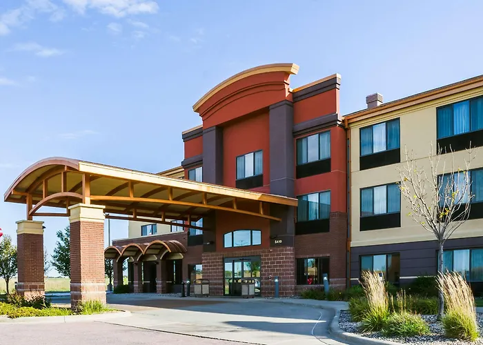 Clarion Pointe Sioux Falls Airport