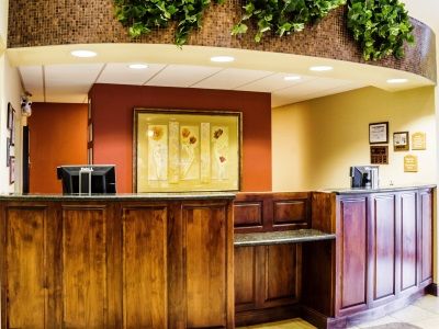Hotel Clarion Pointe Airport Sioux Falls