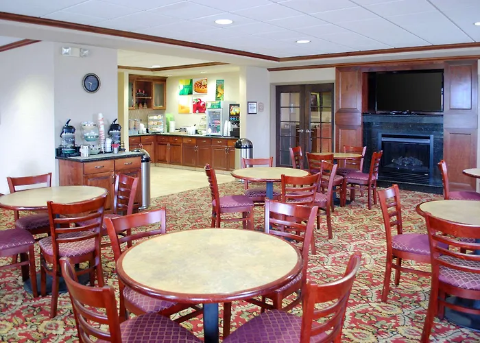 Clarion Pointe Sioux Falls Airport